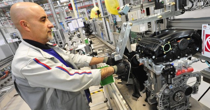 Pabrik Mesin Diesel Terbesar Dunia Beralih Produksi Motor Listrik