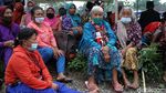 Ratusan Pengungsi Merapi Kembali ke Rumah