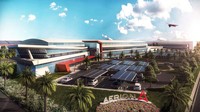 Mereka akan membangun kantor pusat ini menduduki lahan yang begitu luas. Ini adalah langkah signifikan dari perusahaan yang telah mendapat dana investasi sebesar USD 300 juta. Mereka juga telah mengembangkan Taman Aerian seluas 44,5 hektar di Melbourne, tepat di sebelah Bandara Internasional Orlando Melbourne.