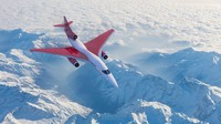 Pembuat pesawat Amerika Serikat, Aerion, yang kini terlihat menjanjikan terciptanya pesawat supersonik. Pabrikan itu memiliki prototipe pesawat supersonik AS2.