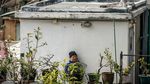 Potret Pemukiman Padat di Hong Kong