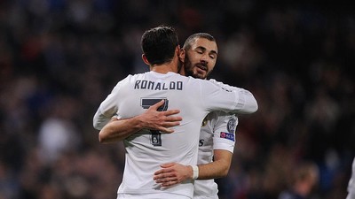 Enam Tukang Assist-nya Cristiano Ronaldo