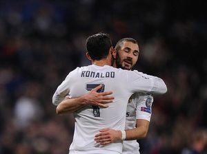 Jangan Kaget jika Ronaldo dan Benzema Gabung Newcastle United