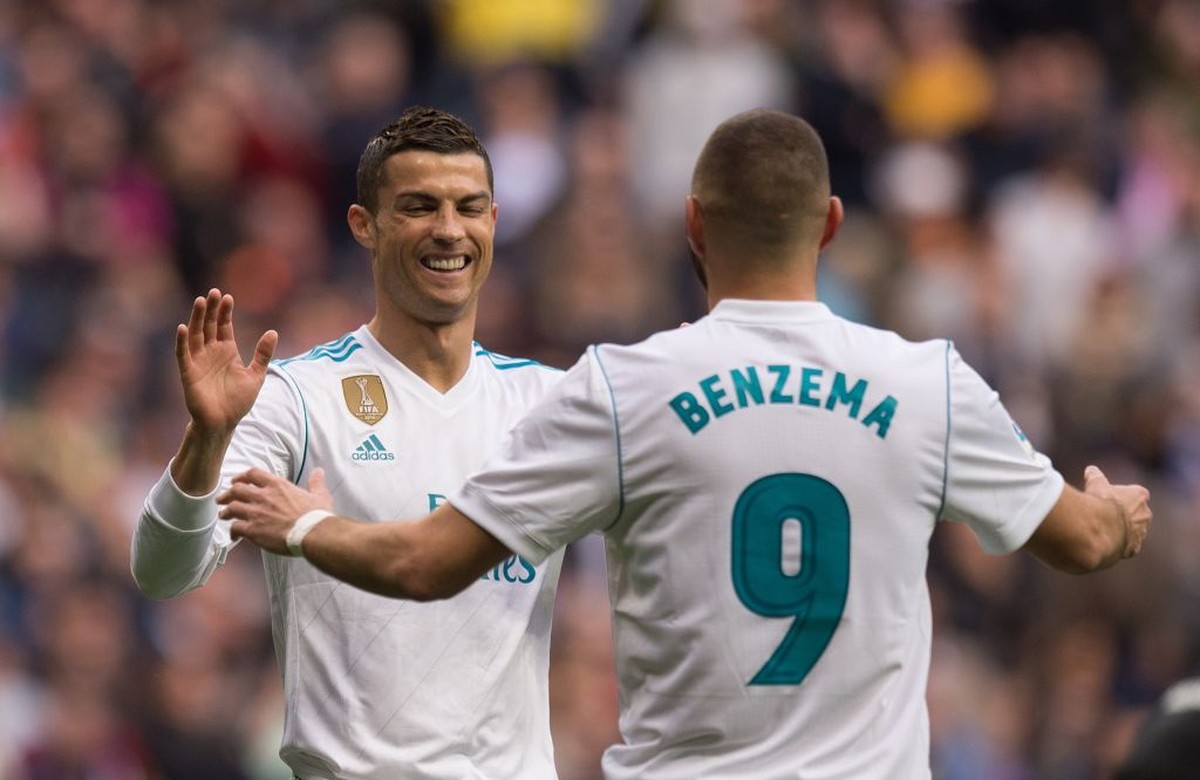 MU Harus Cari Benzema-nya Cristiano Ronaldo (Getty Images)