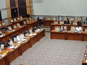Rapat dengan Jaksa Agung, Golkar Soroti Tuntutan Pinangki: Harusnya Lebih Berat