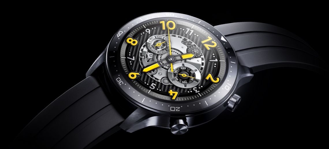 Realme Watch S Pro