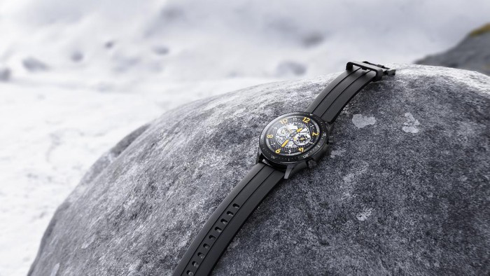 Realme Watch S Pro smartwatch jam pintar