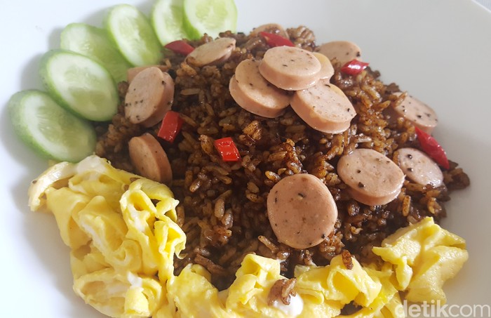 Resep Nasi Goreng Kluwek yang Sedap Buat Sarapan