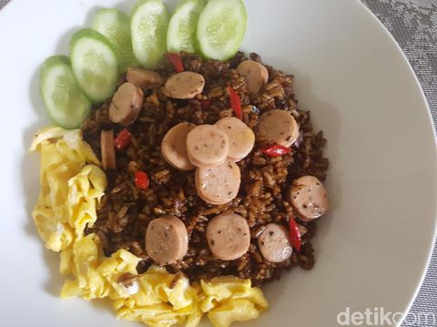 Resep Nasi Goreng Kluwek