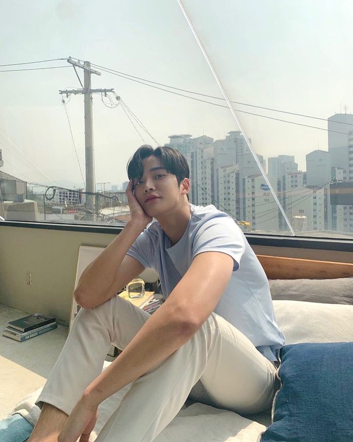 Rowoon SF9 Rowoon SF9