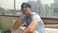 Di drama Korea She Would Never Know, Rowoon memerankan Chae Hyun Seung. (Foto: dok. Instagram @ewsbdi) 