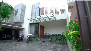 8 Potret Rumah Mewah Ari Wibowo yang Jarang Terekspos 