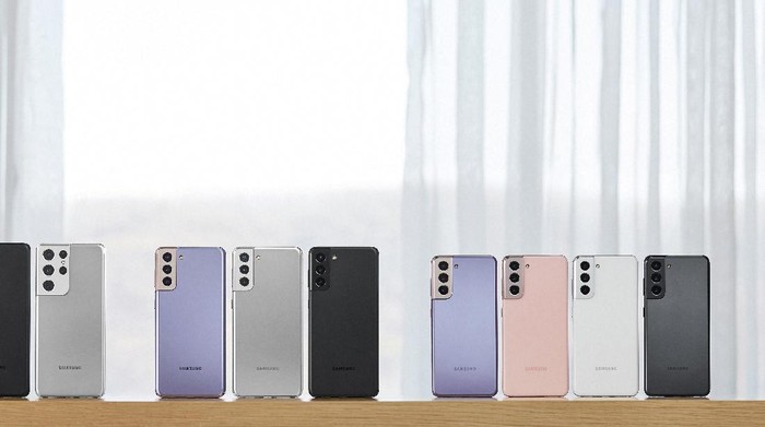 Samsung Galaxy S21 5G Series