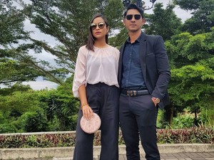 Sari Nila Pernah Dicaci Oknum Fans Fanatik karena Dijemput Arya Saloka