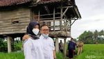 Hijau Asri Sawah Mangaran yang Instagramable Banget di Banyuwangi