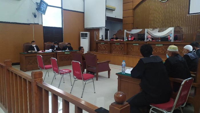 Sidang Lanjutan Ujaran Kebencian Gus Nur