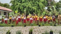 Sekolah binaan YPA-MDR hingga kini tersebar di 16 Kabupaten di Provinsi Lampung, Banten, Jawa Barat, D.I. Yogyakarta, Jawa Timur, Kalimantan Tengah dan Nusa Tenggara Timur dengan total guru binaan 1.509 orang dan 23. 819 siswa. Foto: dok. YPA-MDR