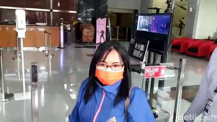Staf Ahli Menteri Sosial (Mensos) Restu Hapsari