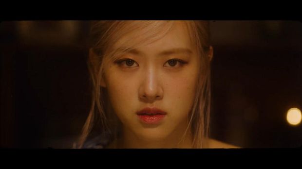 Teaser debut solo Rose BLACKPINK Teaser debut solo Rose