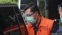 Tersangka JAM ditahan di Rumah Tahanan Negara Kelas I Jakarta Timur Cabang KPK, yang beralamat di Rutan Pomdam Jaya Guntur, Jakarta Selatan.