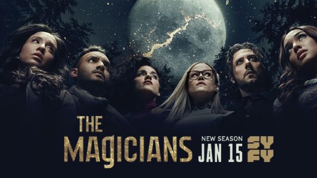 The Magicians Season 5 The Magicians Season 5