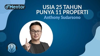 Punya 11 Properti Dalam 2 Tahun