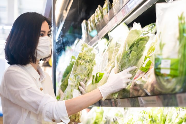 7 Tips Belanja Saat Pandemi Agar Tak Tertular Virus Corona