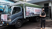 Bantuan akan dikirim menggunakan kapal dari pelabuhan Tanjung Priok ke pelabuhan Belang-Belang, Mamuju, Sulawesi Barat pada Rabu (27/1) besok. Secara bertahap bantuan akan didistribusikan ke 74 posko kemanusiaan ACT di Majene dan Mamuju. 