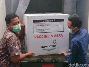 Dukungan APBN terhadap Vaksinasi Covid-19