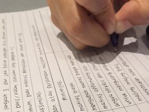 5 Jenis Ide Pokok Paragraf Berdasarkan Pola Penalaran