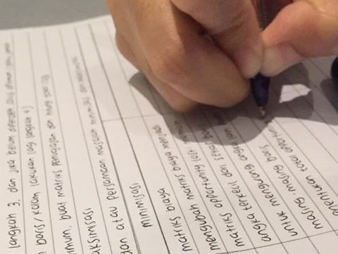 Unik! Ada Jasa Tulis Tugas saat Pandemi, Cuannya Bikin Ngiler