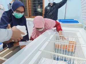 4.480 Vial Vaksin COVID-19 Tiba di Lamongan, Vaksinasi Mulai Besok