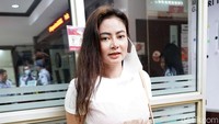 Vitalia Sesha sudah dua kali ditangkap polisi terkait kasus narkoba. Pool/Palevi S/detikFoto
