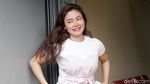 Tangis Bahagia Vitalia Sesha Usai Bebas Bersyarat