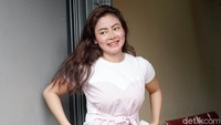 Ia pun sempat mengaku stres saat berada di tahanan usai ditangkap pada 24 Februari 2020 bersama kekasihnya. Pool/Palevi S/detikFoto