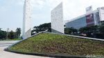 Begini Wajah Baru Monumen Perjuangan di Bandung