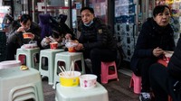 Sejak berakhirnya lockdown, Wuhan sebagian besar telah terhindar dari wabah lebih lanjut. 
