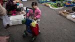 Potret Warga Wuhan yang Kini Hidup Normal