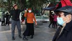 Potret Warga Wuhan yang Kini Hidup Normal