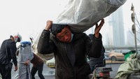 Keberhasilan Wuhan juga tertuang dalam buku, dokumenter, acara TV, dan apresiasi dari para pejabat termasuk kepala negara dan pemimpin Komunis Partai Xi Jinping. Lintao Zhang/Getty Images.