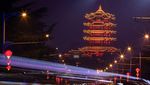 Potret Warga Wuhan yang Kini Hidup Normal