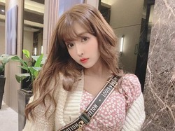 8 Foto Yua Mikami, Bintang Film Panas Jepang Kontroversial Jadi Idol KPop