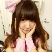 Yua Makami mulai terjun ke ranah film dewasa pada 2015 dengan nama panggung Princess Peach. Film dewasa pertamanya menjadi salah satu yang terlaris di tahun itu. Foto: Twitter