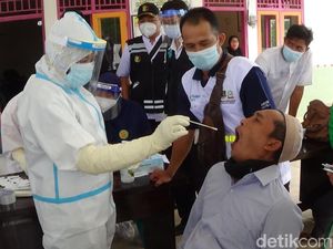 Kasus Ambil Paksa Jenazah COVID-19 di RSI Sumenep, 26 Warga Rapid Antigen