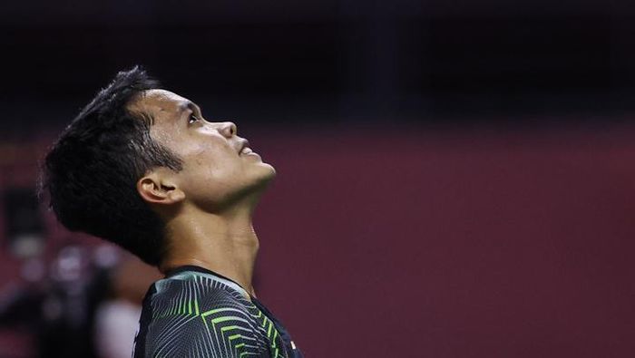 Anthony Sinisuka Ginting Anthony Sinisuka Ginting keok di laga perdana BWF World Tour Finals dari Viktor Axelsen, Rabu (27/1/2021) malam WIB