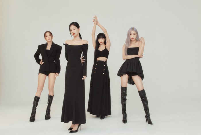 BLACKPINK BLACKPINK