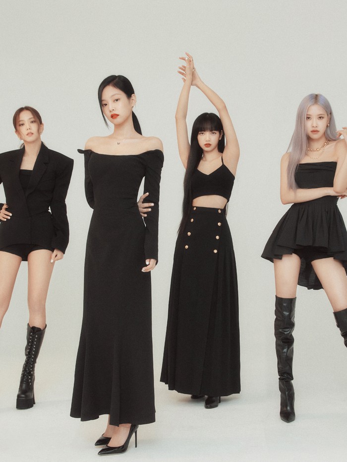 BLACKPINK BLACKPINK