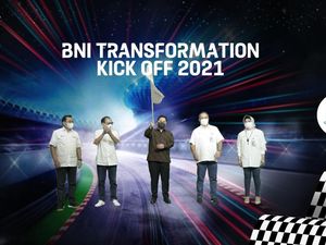 Upaya Transformasi BNI untuk Hadapi Tantangan Pandemi
