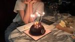 Cantiknya Rose BLACKPINK Saat Menikmati Makanan Mewah