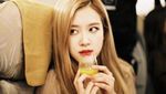 Cantiknya Rose BLACKPINK Saat Menikmati Makanan Mewah